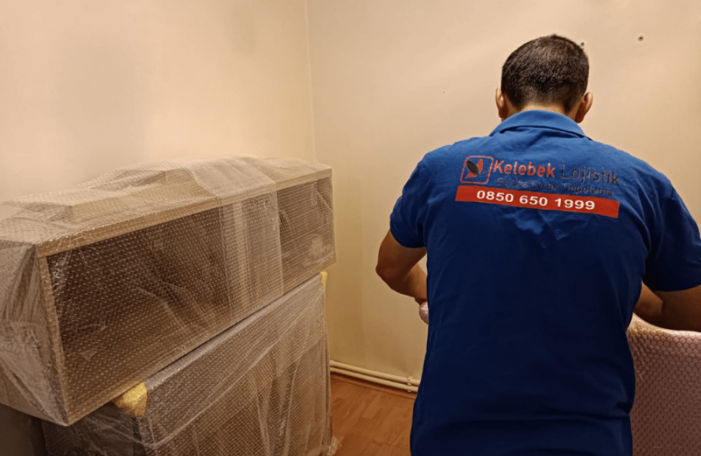 Narin varlıklar için paketleme sistemleri Nişantaşı Lojistik